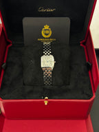 Cartier Santos Demoiselle 2698 | 2011 | Box & Papers