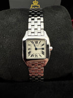 Cartier Santos Demoiselle 2698 | 2011 | Box & Papers