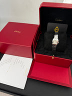 Cartier Santos Demoiselle 2698 | 2011 | Box & Papers