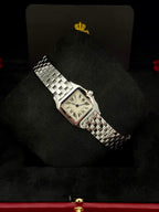 Cartier Santos Demoiselle 2698 | 2011 | Box & Papers