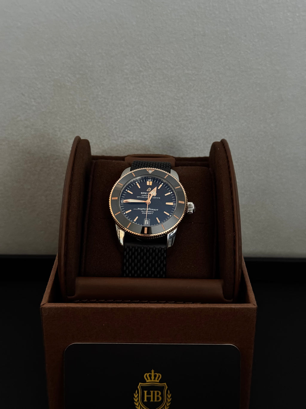 Breitling Superocean Heritage II B20 Automatic 42 2019