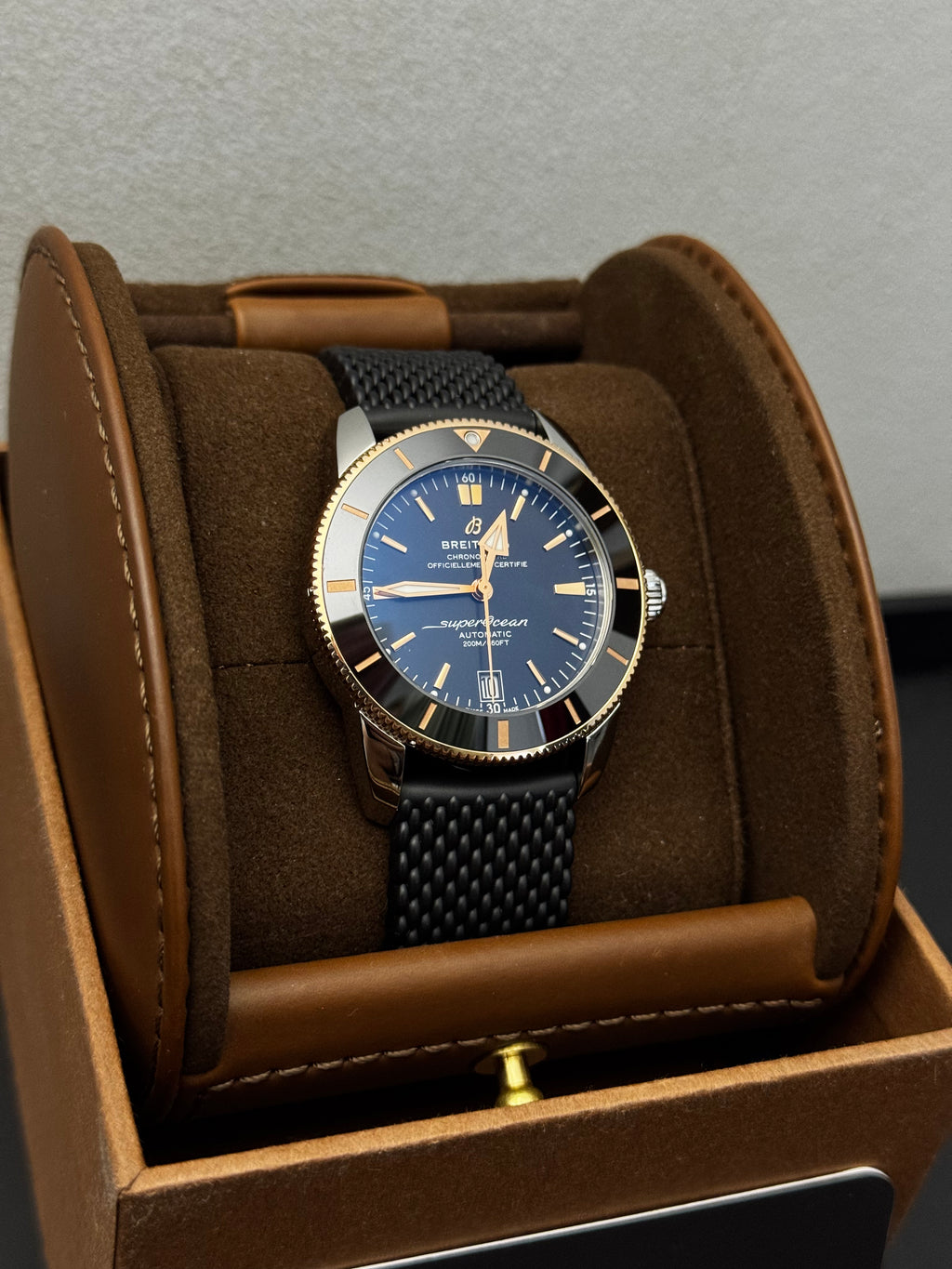 Breitling Superocean Heritage II B20 Automatic 42 2019
