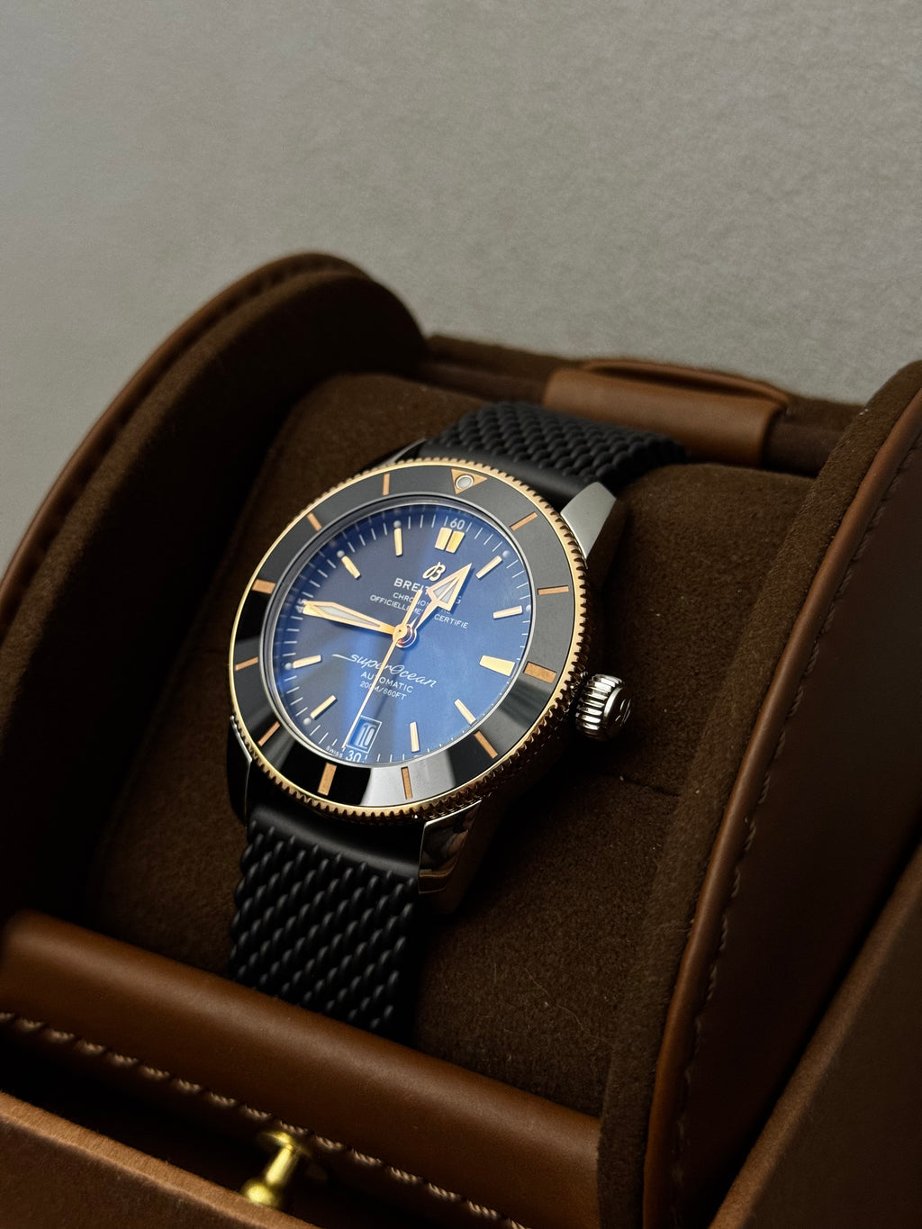 Breitling Superocean Heritage II B20 Automatic 42 2019