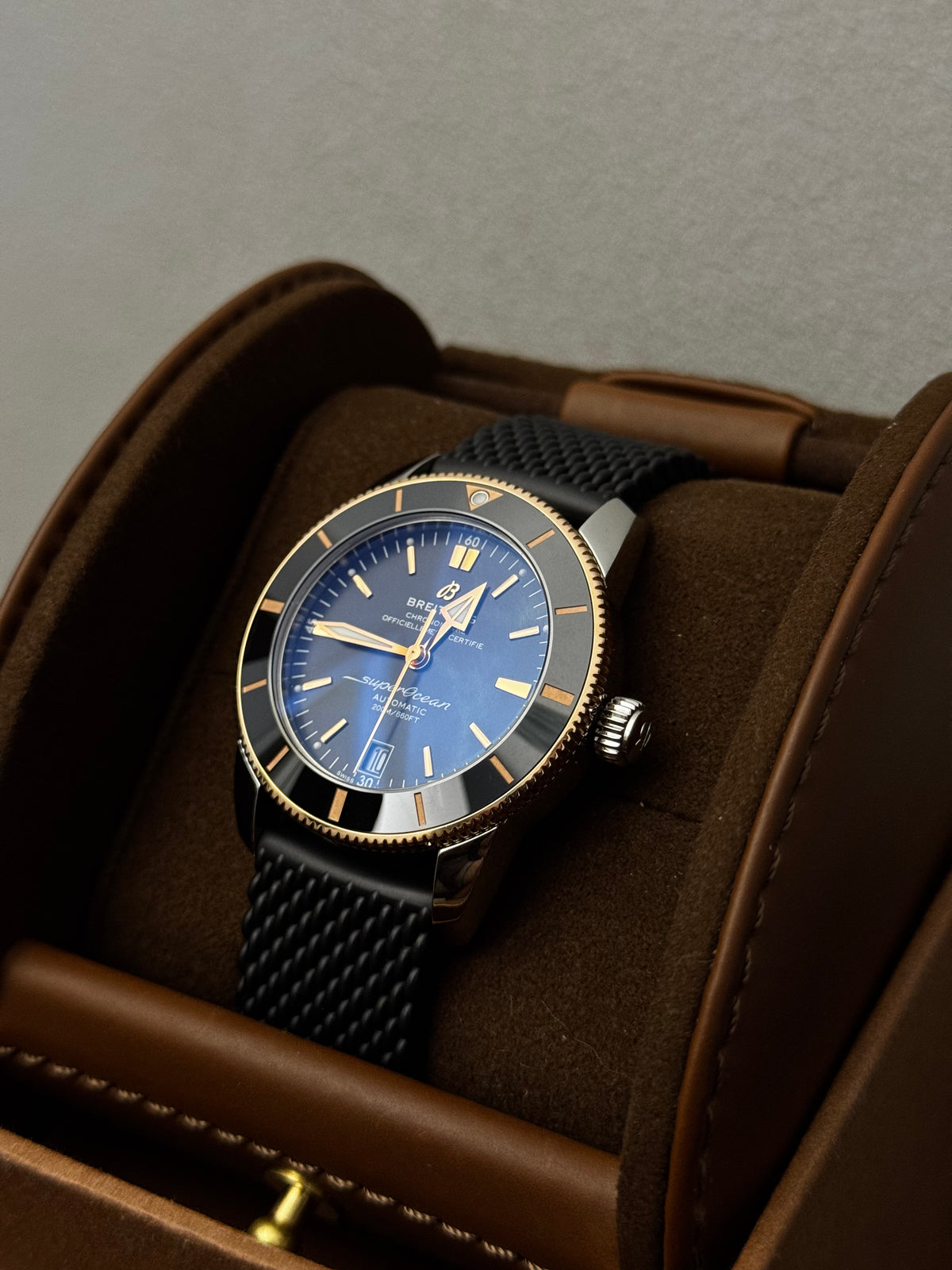 Breitling Superocean Heritage II B20 Automatic 42 2019
