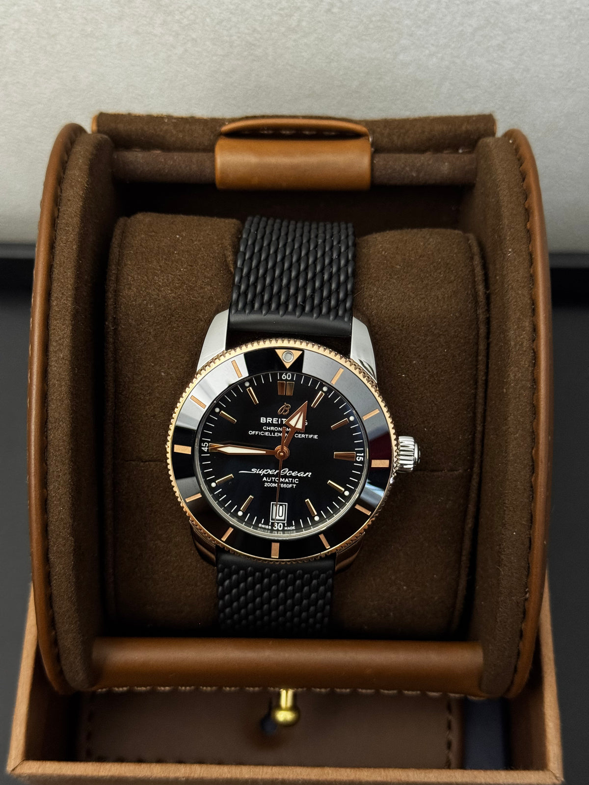 Breitling Superocean Heritage II B20 Automatic 42 2019