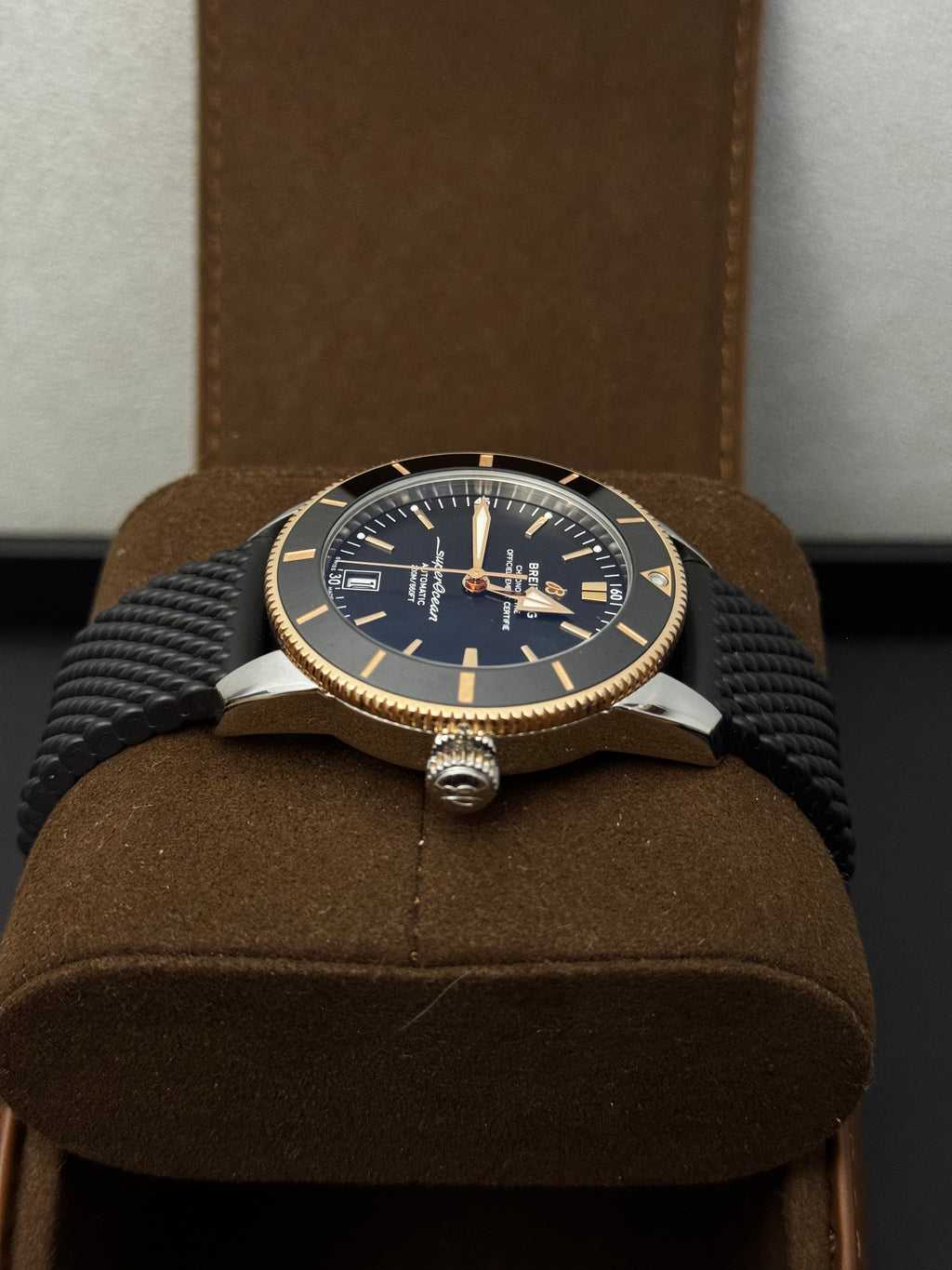 Breitling Superocean Heritage II B20 Automatic 42 2019