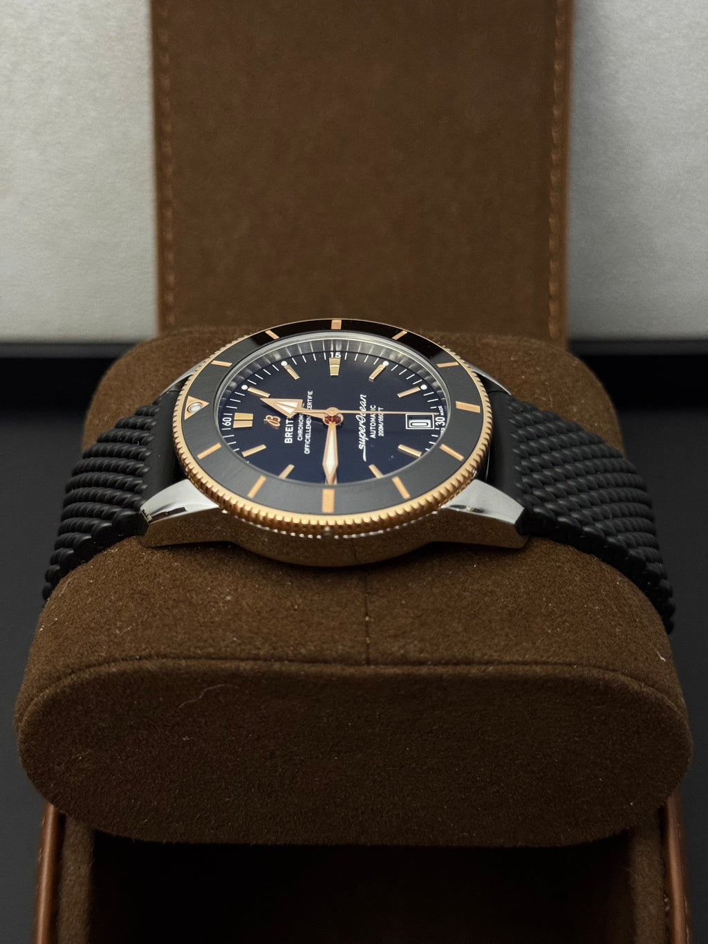 Breitling Superocean Heritage II B20 Automatic 42 2019