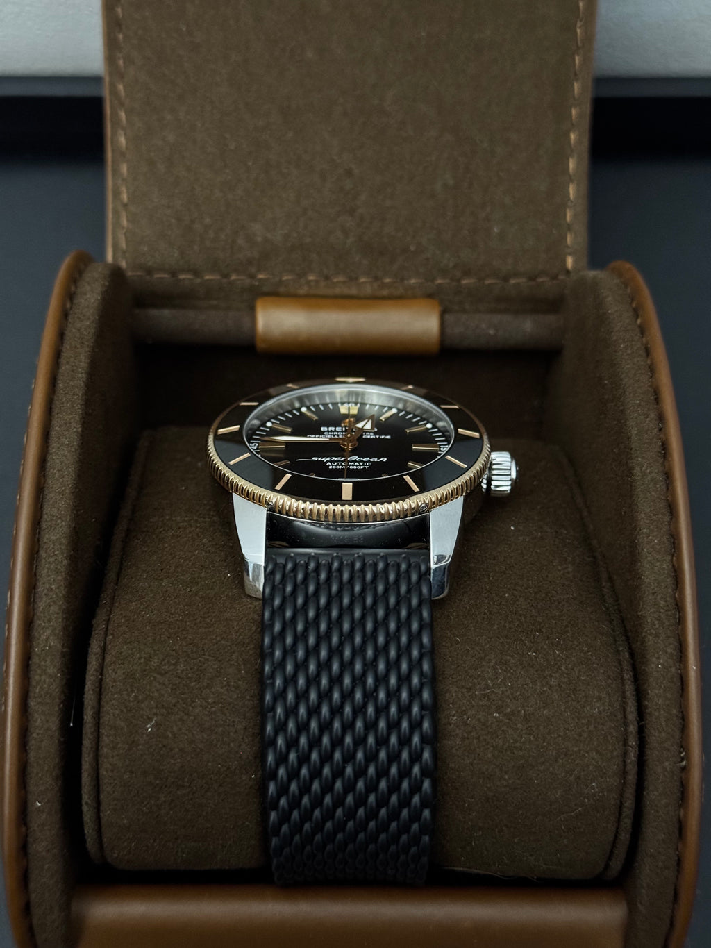 Breitling Superocean Heritage II B20 Automatic 42 2019