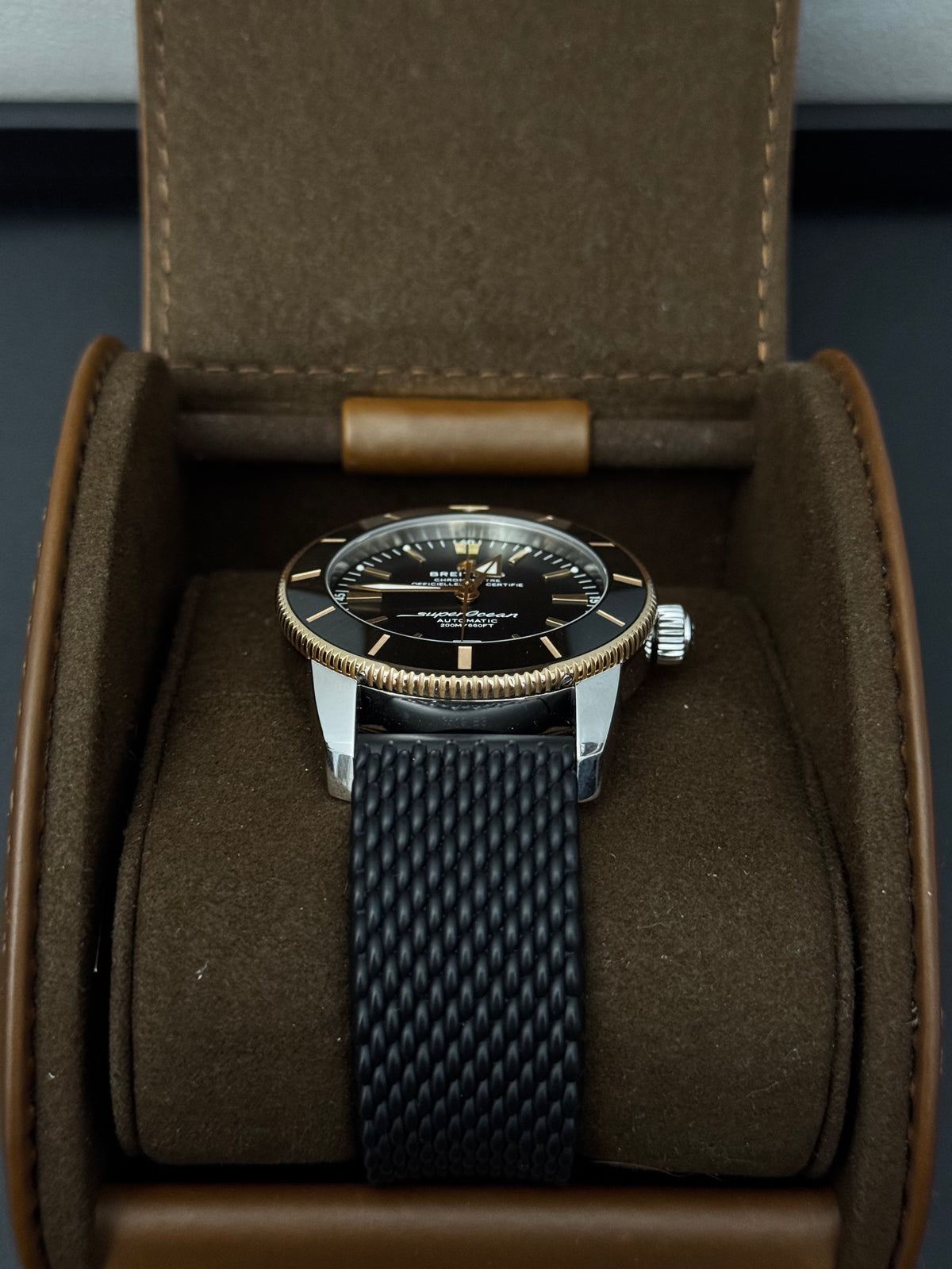 Breitling Superocean Heritage II B20 Automatic 42 2019