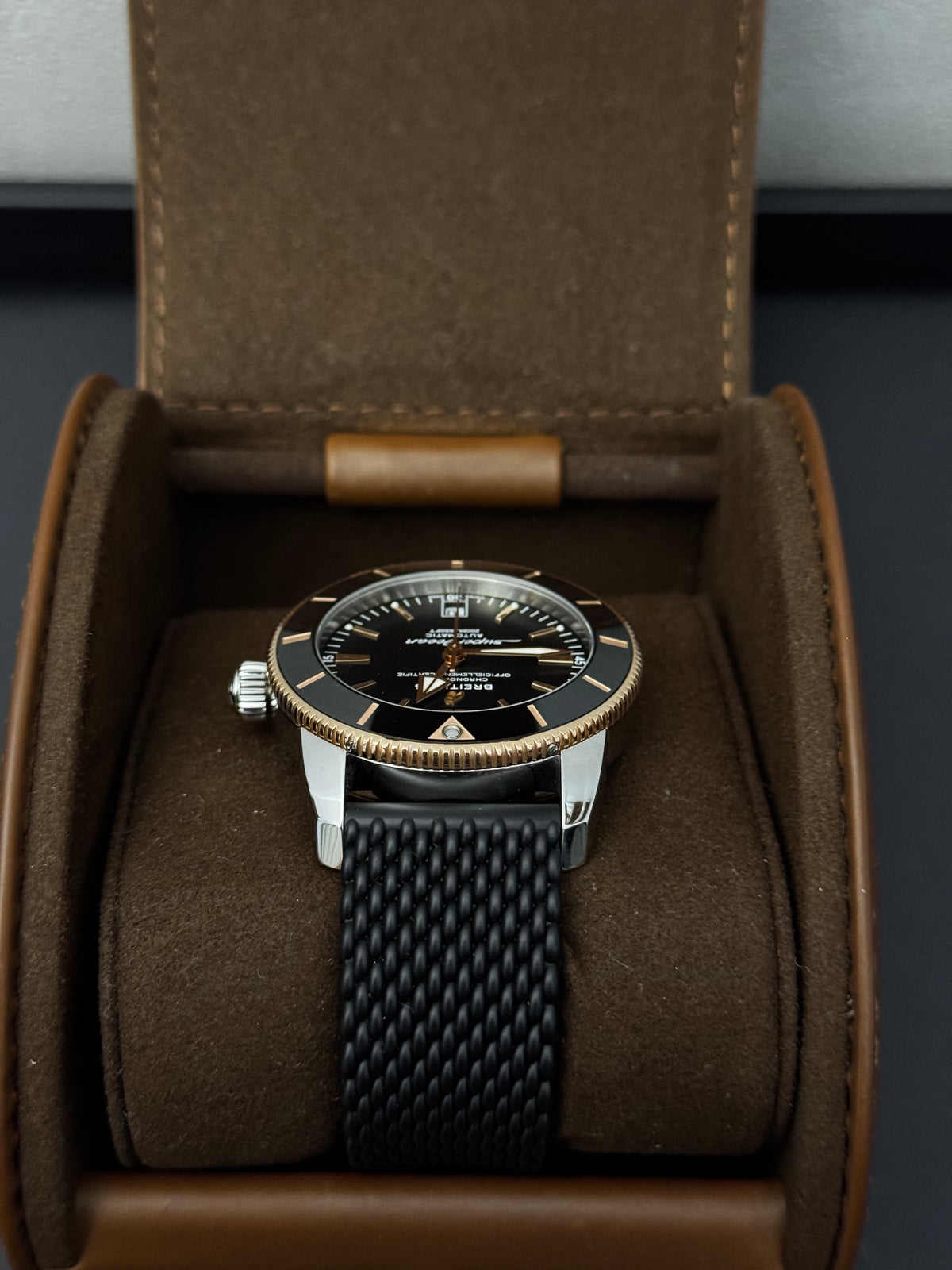 Breitling Superocean Heritage II B20 Automatic 42 2019