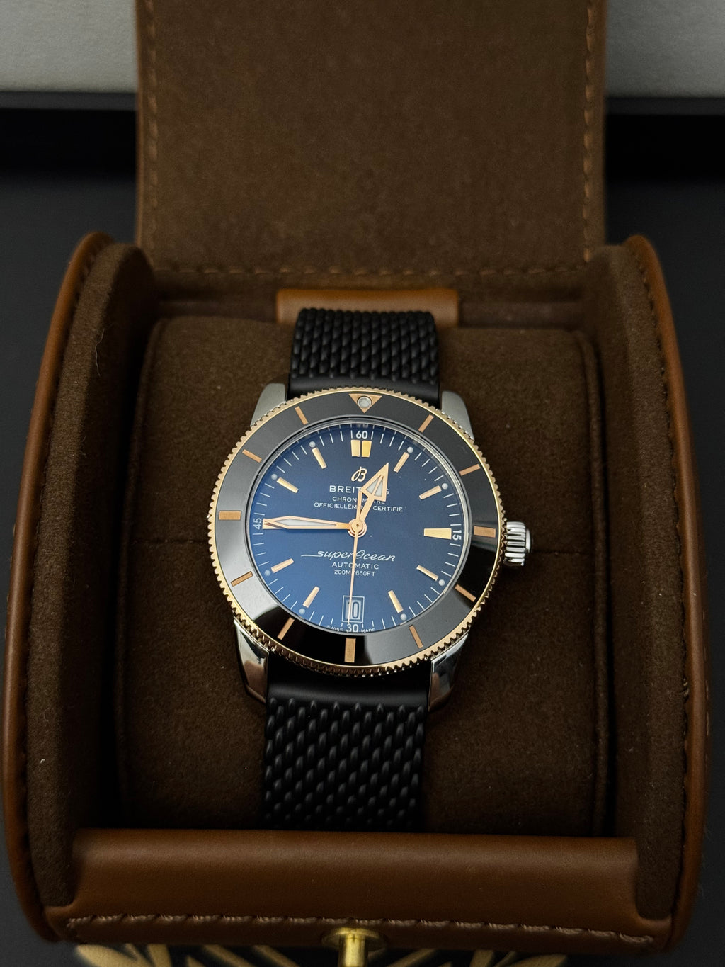 Breitling Superocean Heritage II B20 Automatic 42 2019