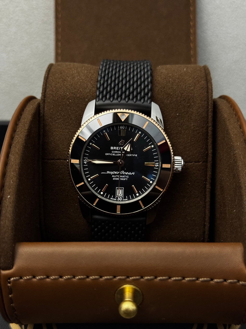 Breitling Superocean Heritage II B20 Automatic 42 2019