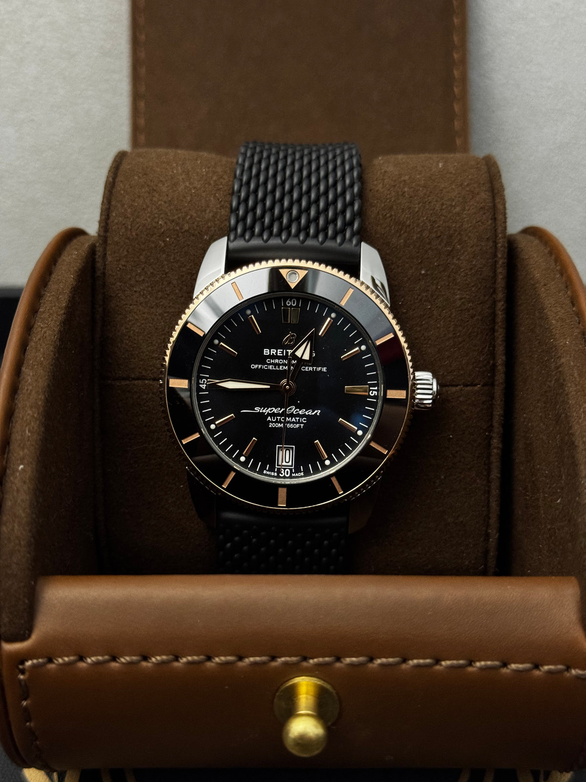 Breitling Superocean Heritage II B20 Automatic 42 2019
