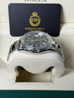 Rolex Datejust 41 Mint Green 126334 Unworn 2022 image 6
