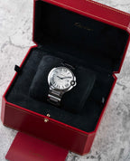 Cartier Ballon Bleu 42mm W69012Z4 | 2021 | Full Set | Excellent Condition image 7