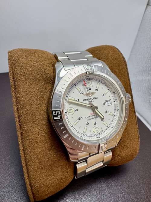 Breitling Colt SuperQuartz A74388 | 2018 | Full Set | Unworn Condition