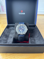 Tudor Pelagos FXD Red Bull Alinghi 25707KN  2023 | Unworn | Full Set