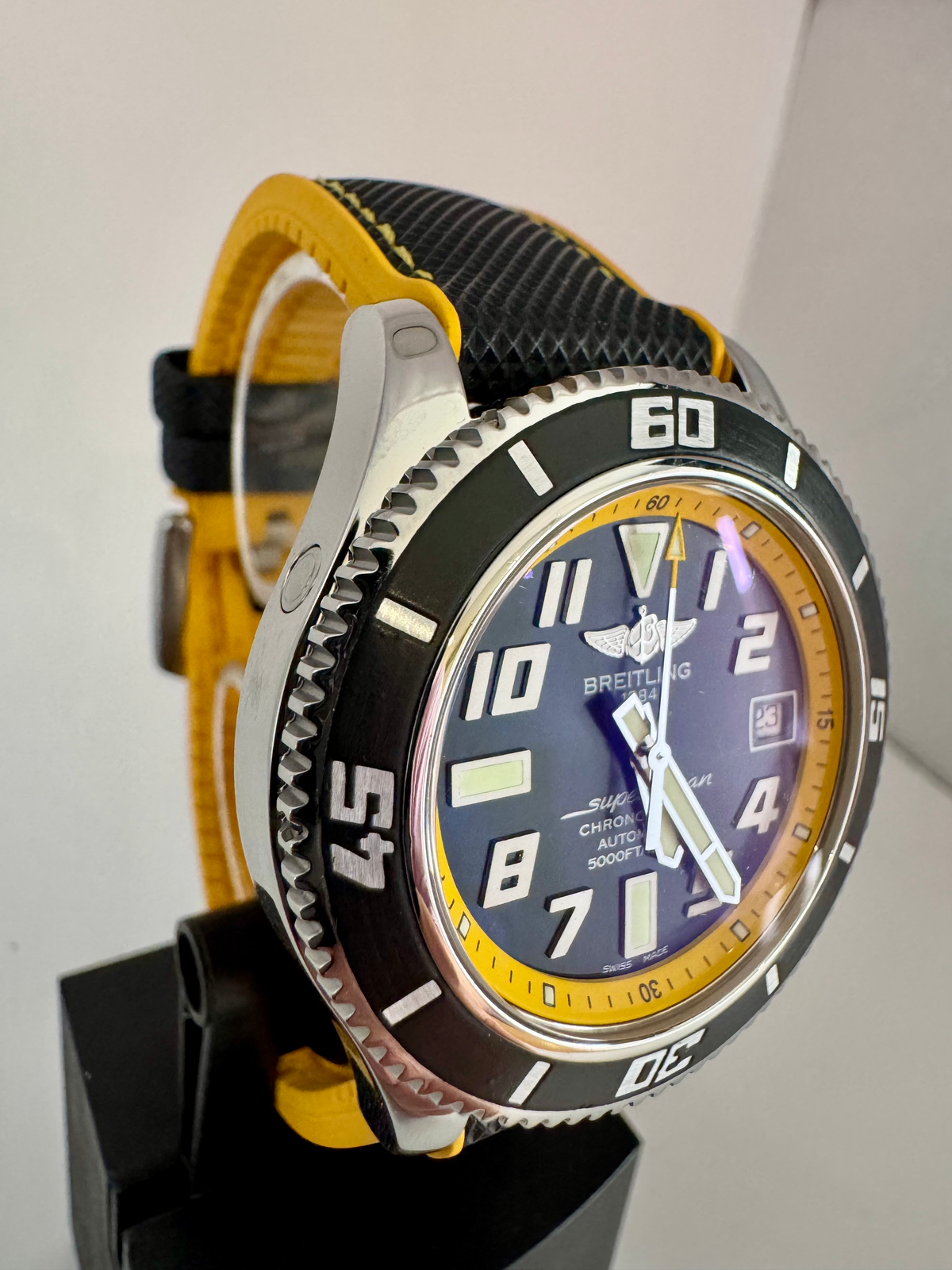 Breitling Superocean 42 | 2011 Full Set image 5
