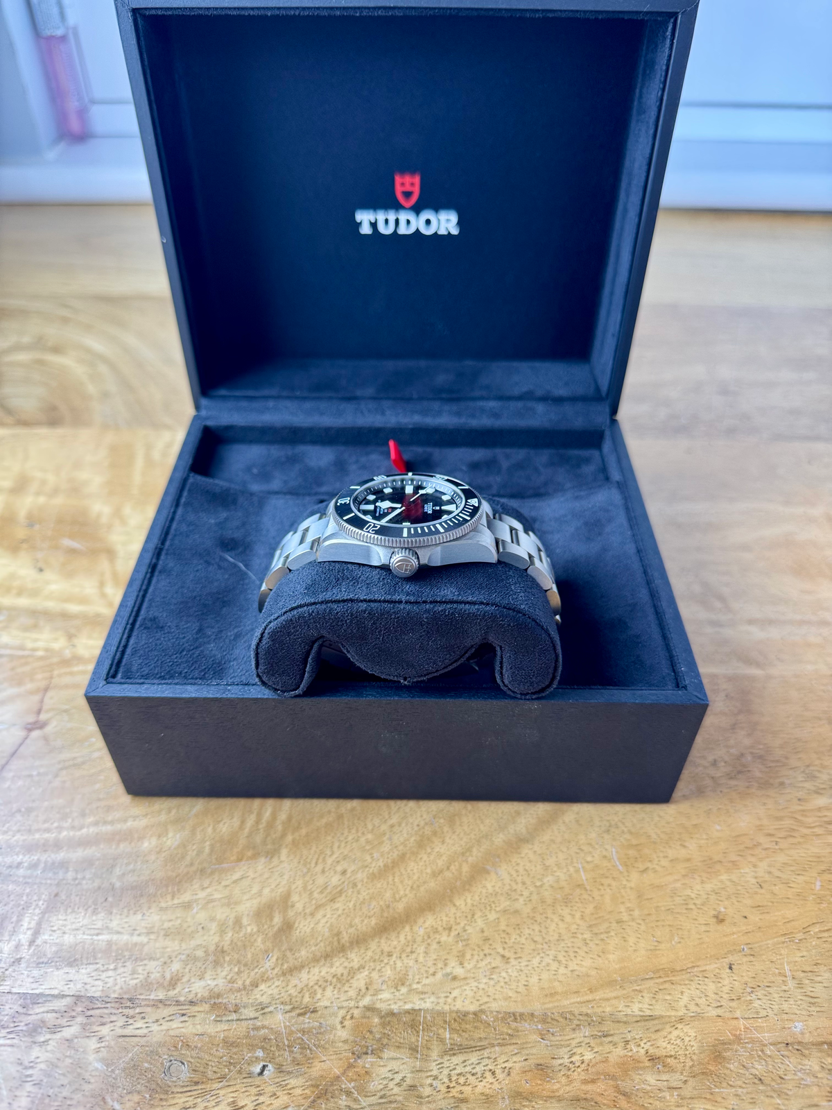 Tudor Pelagos 39 Titanium 25407N | 2022 | Unworn | Full Set image 10