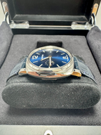 Panerai Luminor Due Blue Dial | 42mm | 2021 | Full Set Mint Cond | Warranty image 8