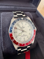 Tudor Black Bay GMT “Pepsi” | 2023 Unworn Full Set