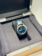Panerai Luminor Due Blue Dial | 42mm | 2021 | Full Set Mint Cond | Warranty image 5