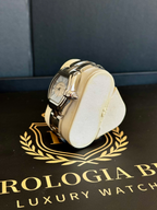 CARTIER ROADSTER LADIES | RARE BABY BLUE DIAL | 2007 | BOX & PAPERS image 4