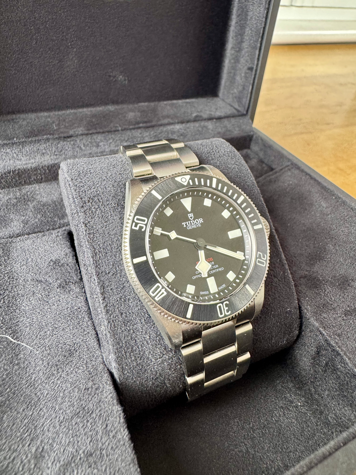 Tudor Pelagos 39 Titanium 25407N | 2022 | Unworn | Full Set image 3