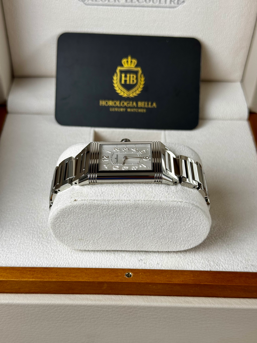 Jaeger-LeCoultre Grande Reverso Lady Ultra Thin image 7
