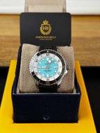 Breitling Superocean Auto 44 Turquoise Dial A17376| 2022| Full Set Box & Papers
