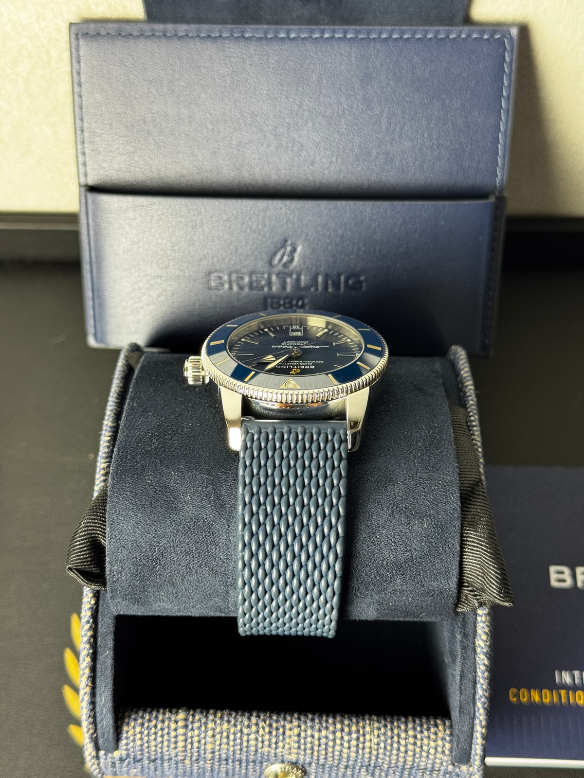 Breitling Superocean Heritage II B20 image 9
