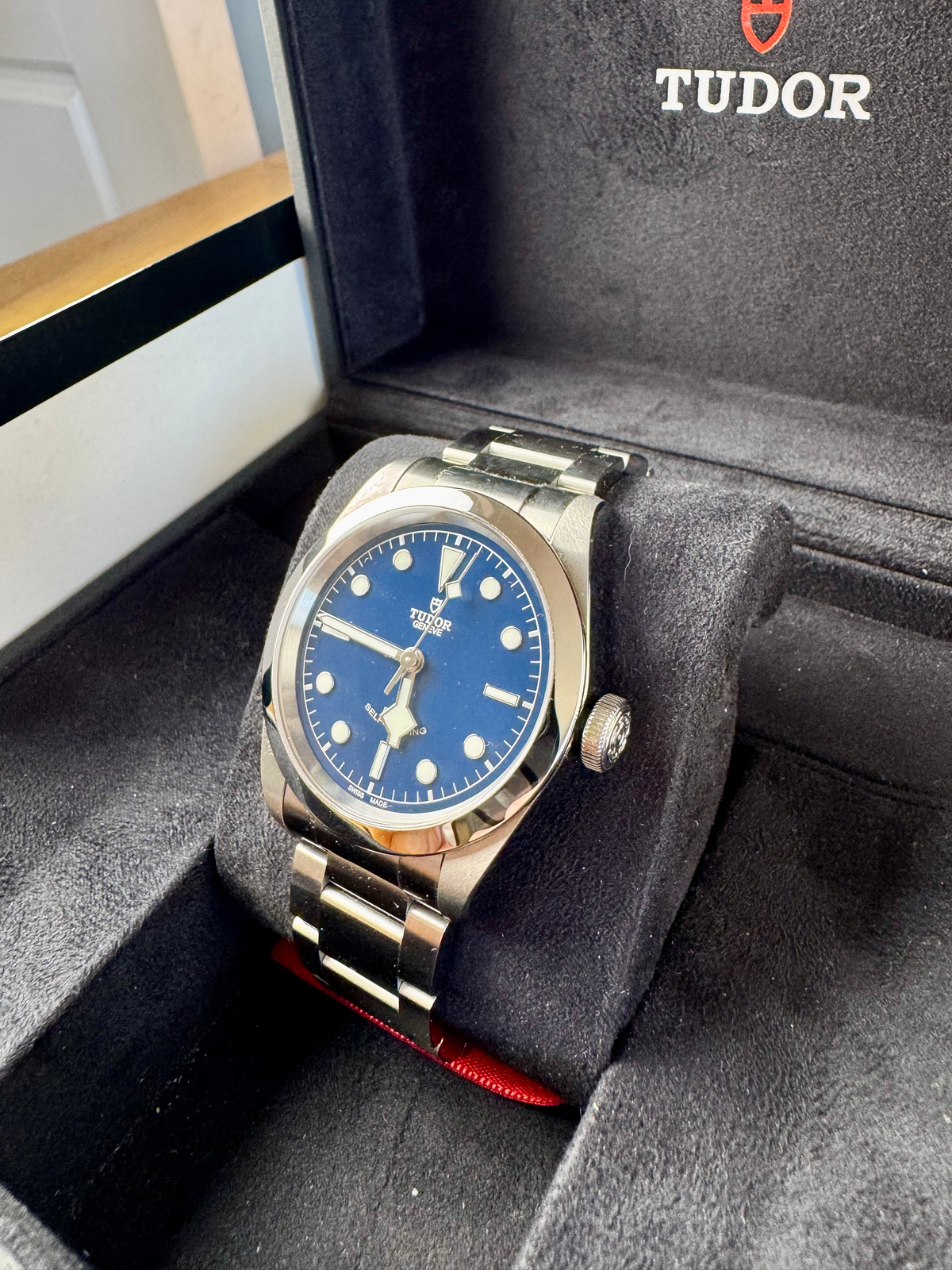 Tudor Black Bay 41 79540 image 5