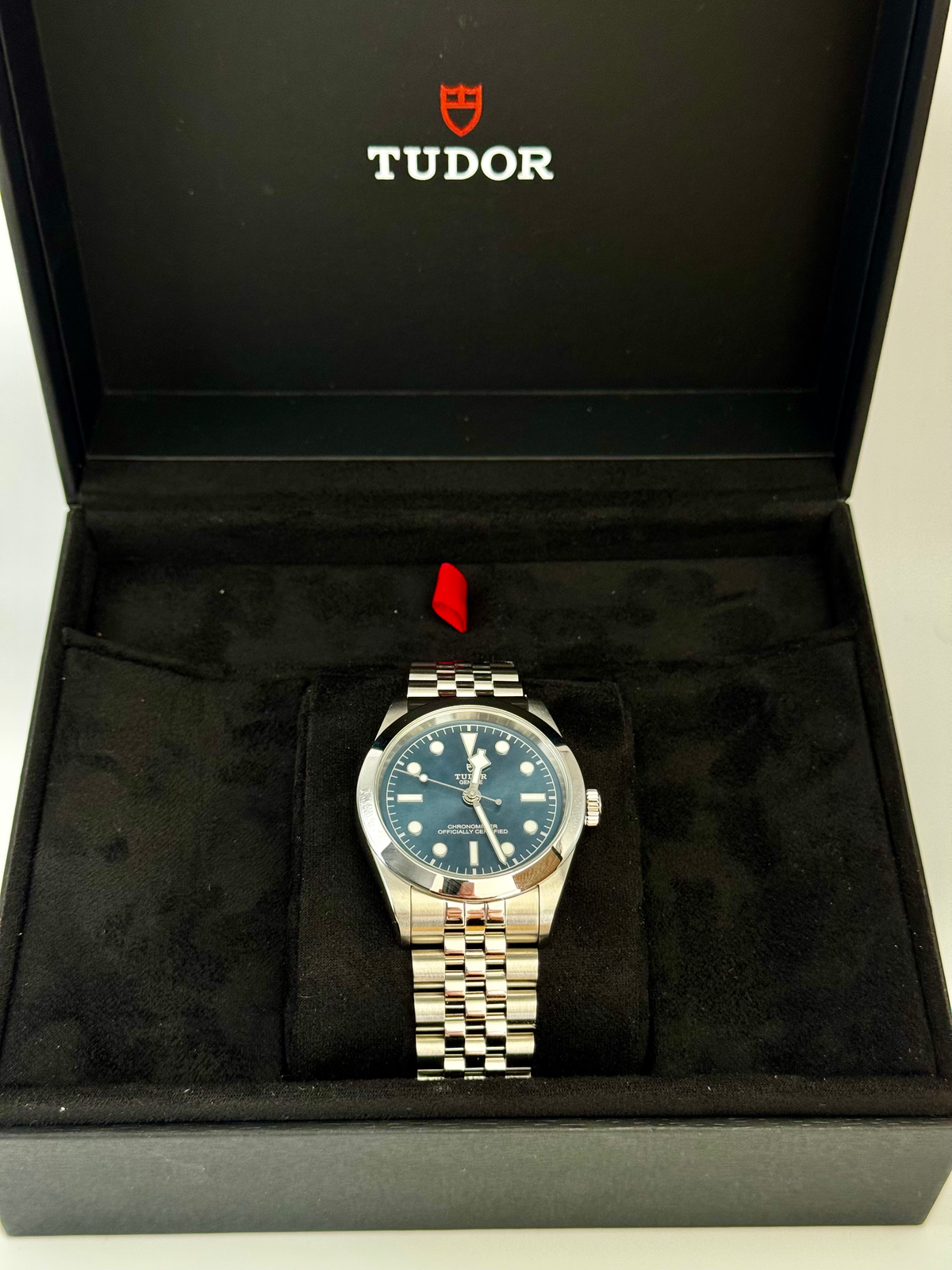 Tudor Black Bay One Blue Dial | 2026 Unworn Full Set image 7