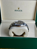 Rolex Oyster Perpetual 41 134300 Black Dial | July 2025 | Full Set - mint cond. image 9