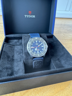 Tudor Pelagos FXD Red Bull Alinghi 25707KN  2023 | Unworn | Full Set image 9
