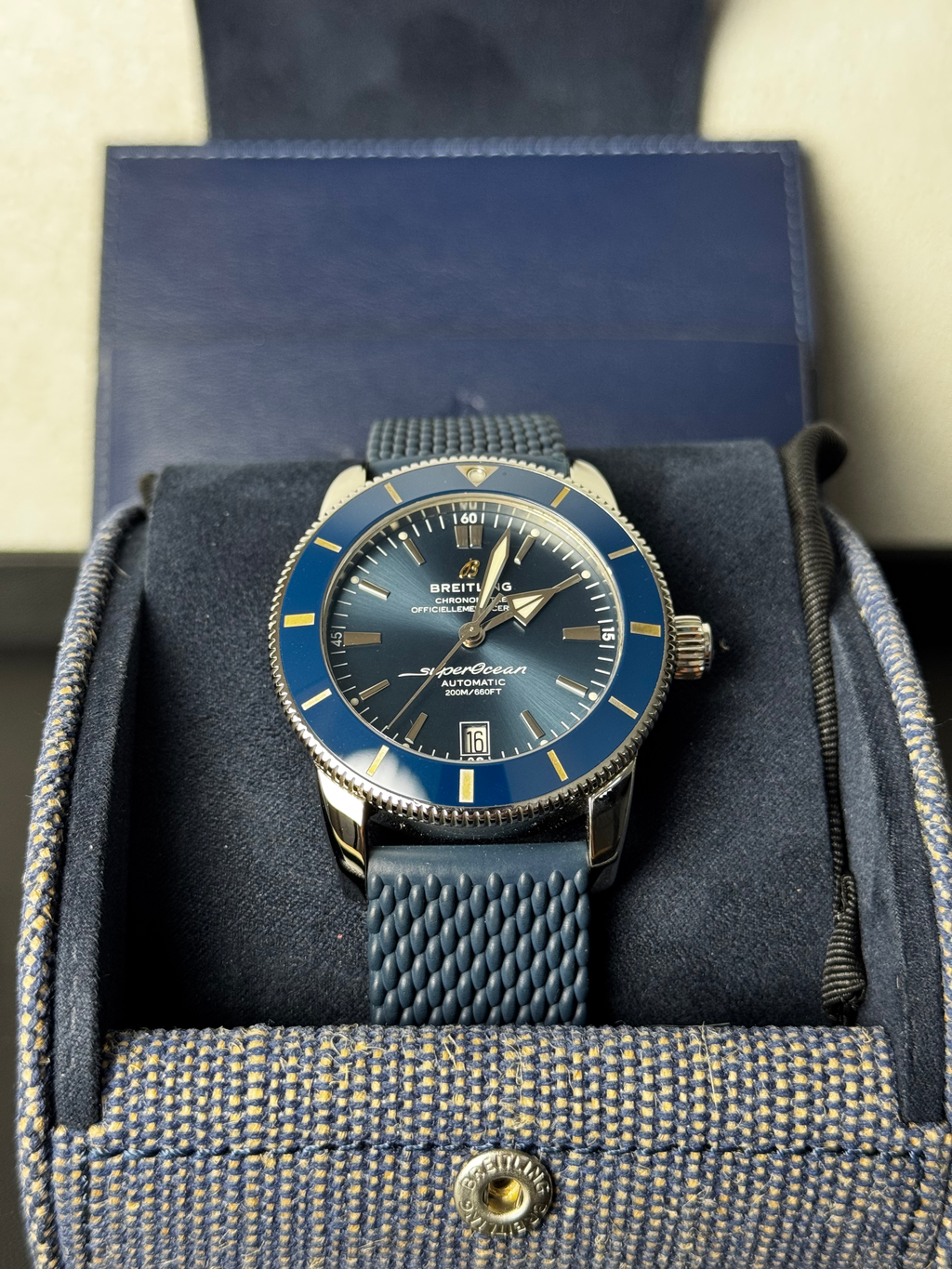 Breitling Superocean Heritage II B20 image 11