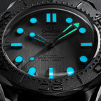 Omega Seamaster Diver 300 Professional | 2025 | Full Set | Titanium Bezel | Mint image 12