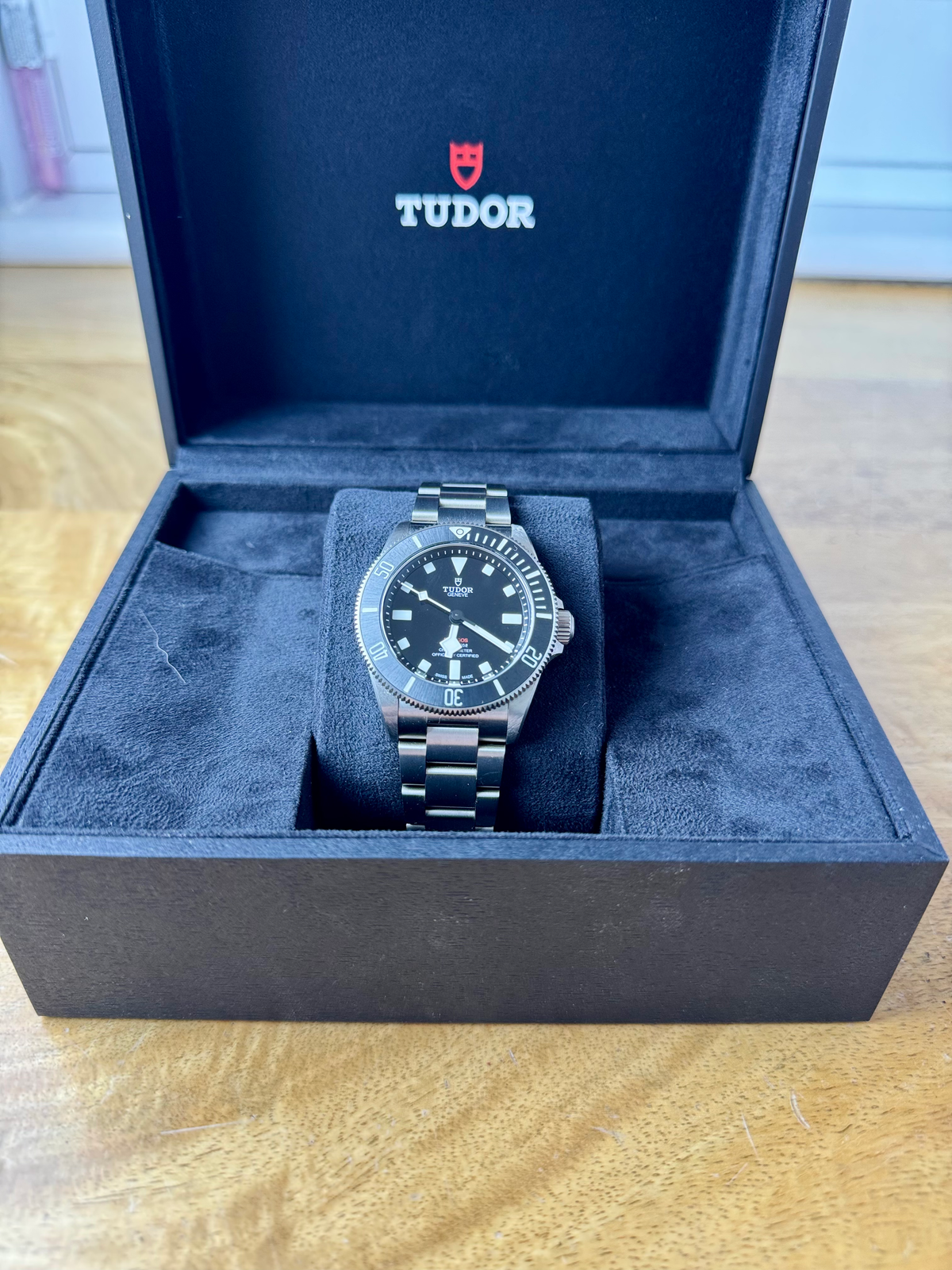 Tudor Pelagos 39 Titanium 25407N | 2022 | Unworn | Full Set image 14