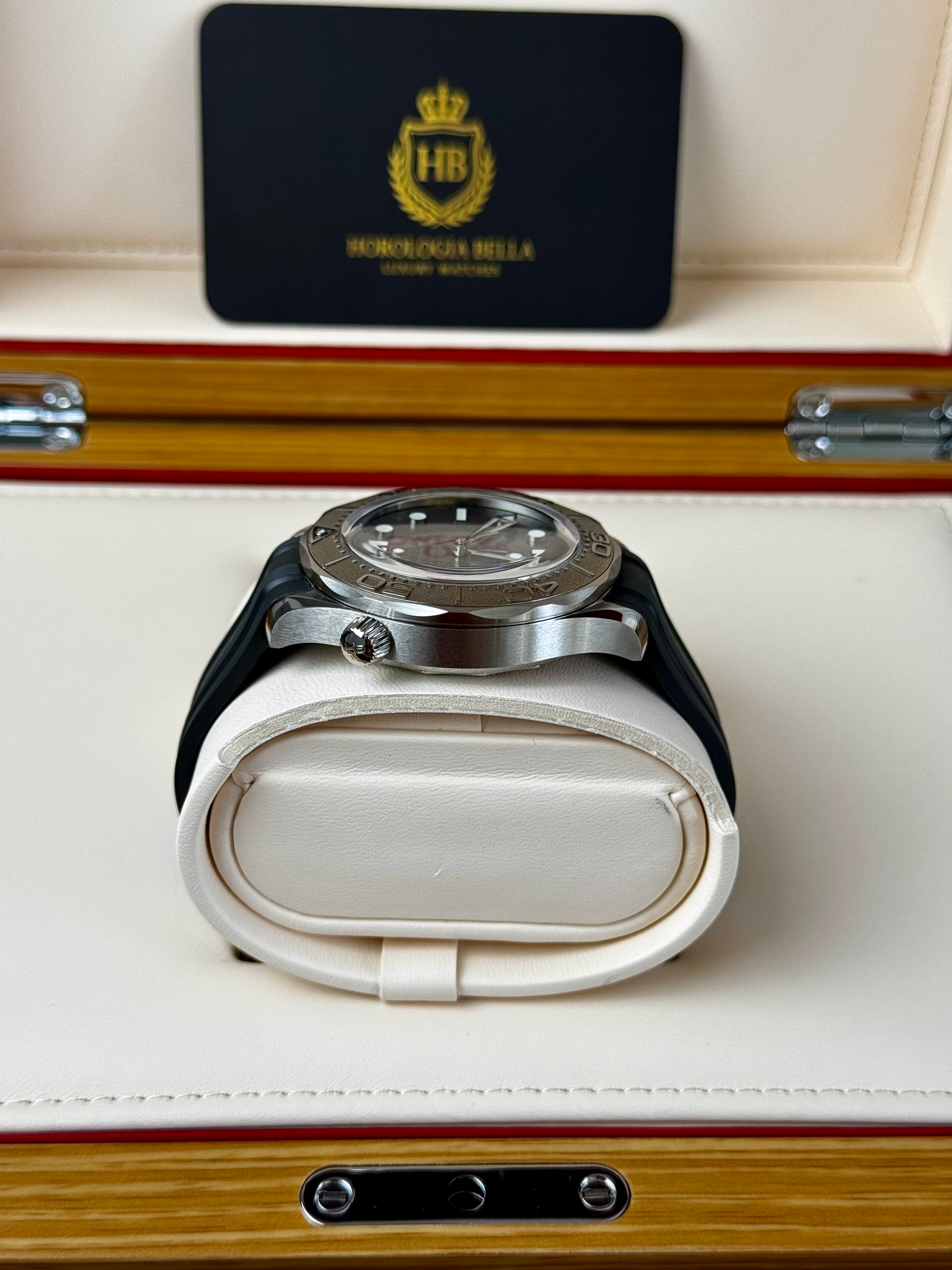 Omega Seamaster Diver 300 Professional | 2025 | Full Set | Titanium Bezel | Mint image 11