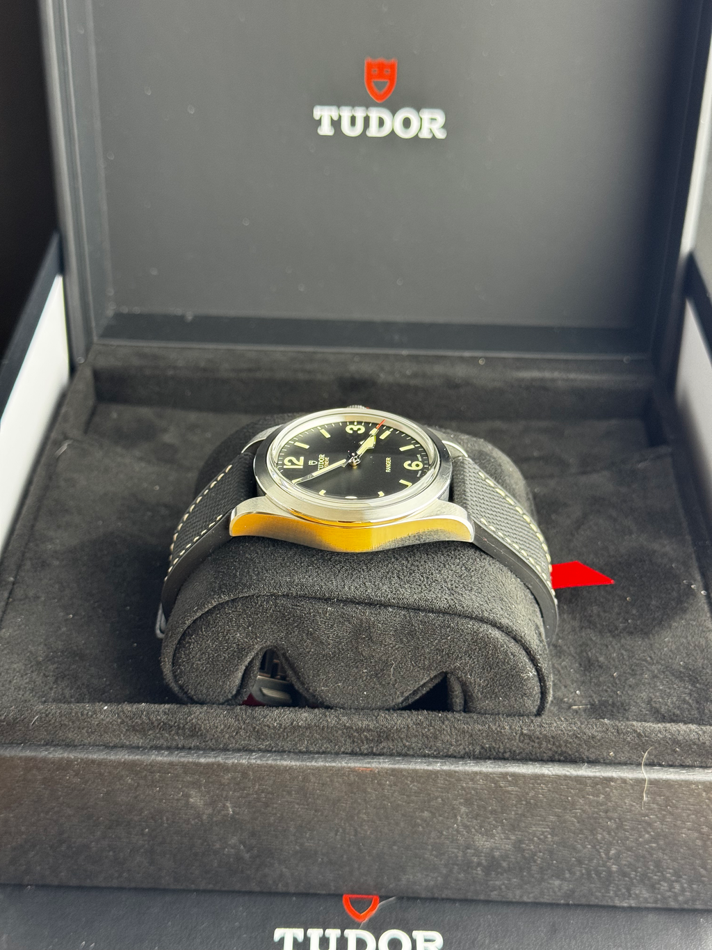 Tudor Ranger 39MM Black Dial | 2025 | Full Set | Mint Cond. - save £1000 on RRP image 6