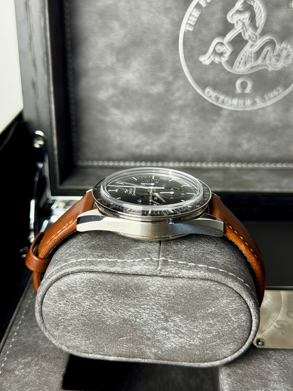 Omega Speedmaster First Omega in Space 39.7mm image 6