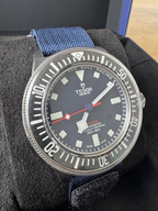 Tudor Pelagos FXD Red Bull Alinghi 25707KN  2023 | Unworn | Full Set image 4