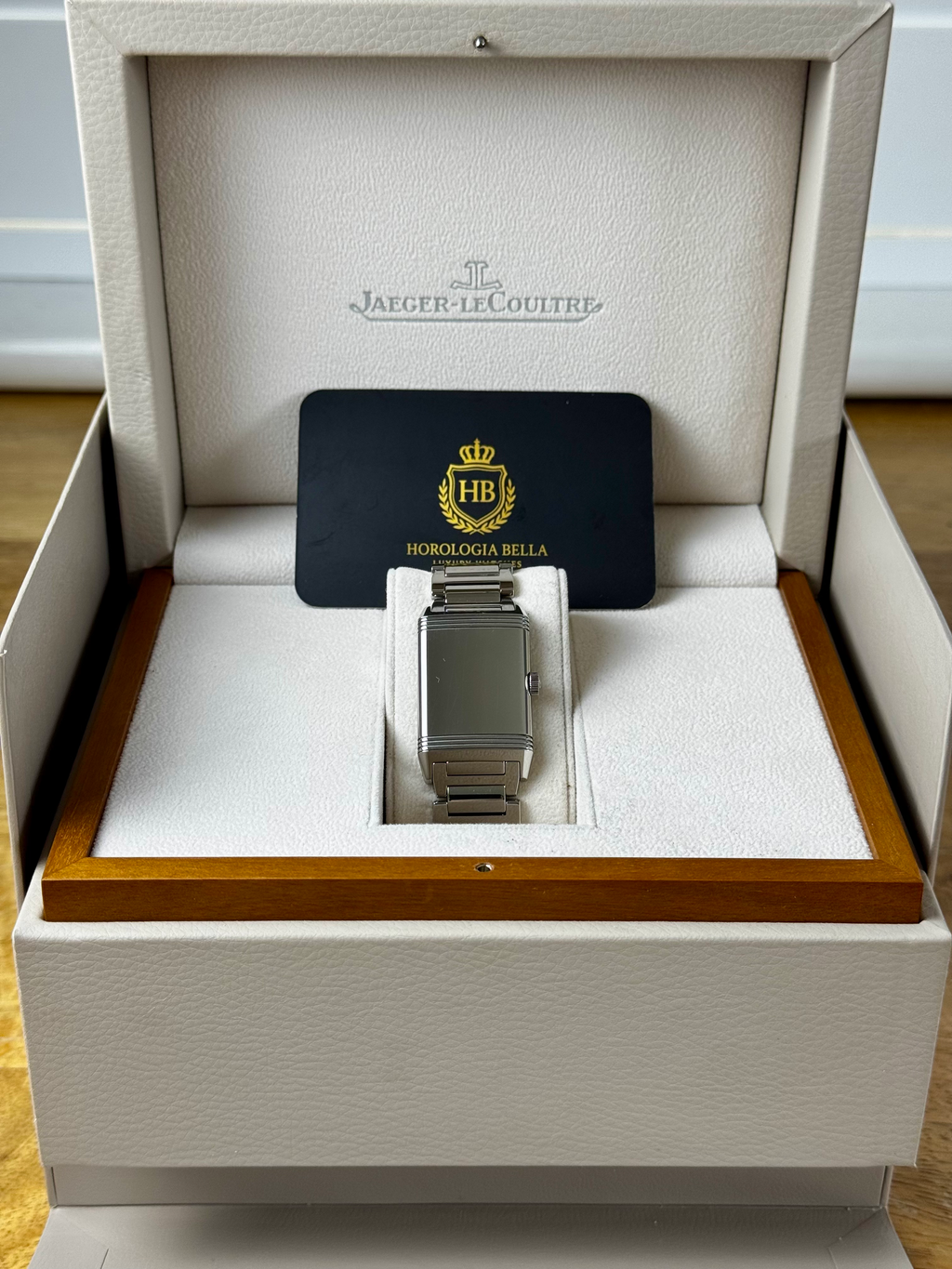 Jaeger-LeCoultre Grande Reverso Lady Ultra Thin image 3
