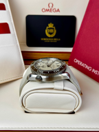 Omega Seamaster Planet Ocean 600M Co-Axial Master Chronometer 43.5mm Full Set image 7