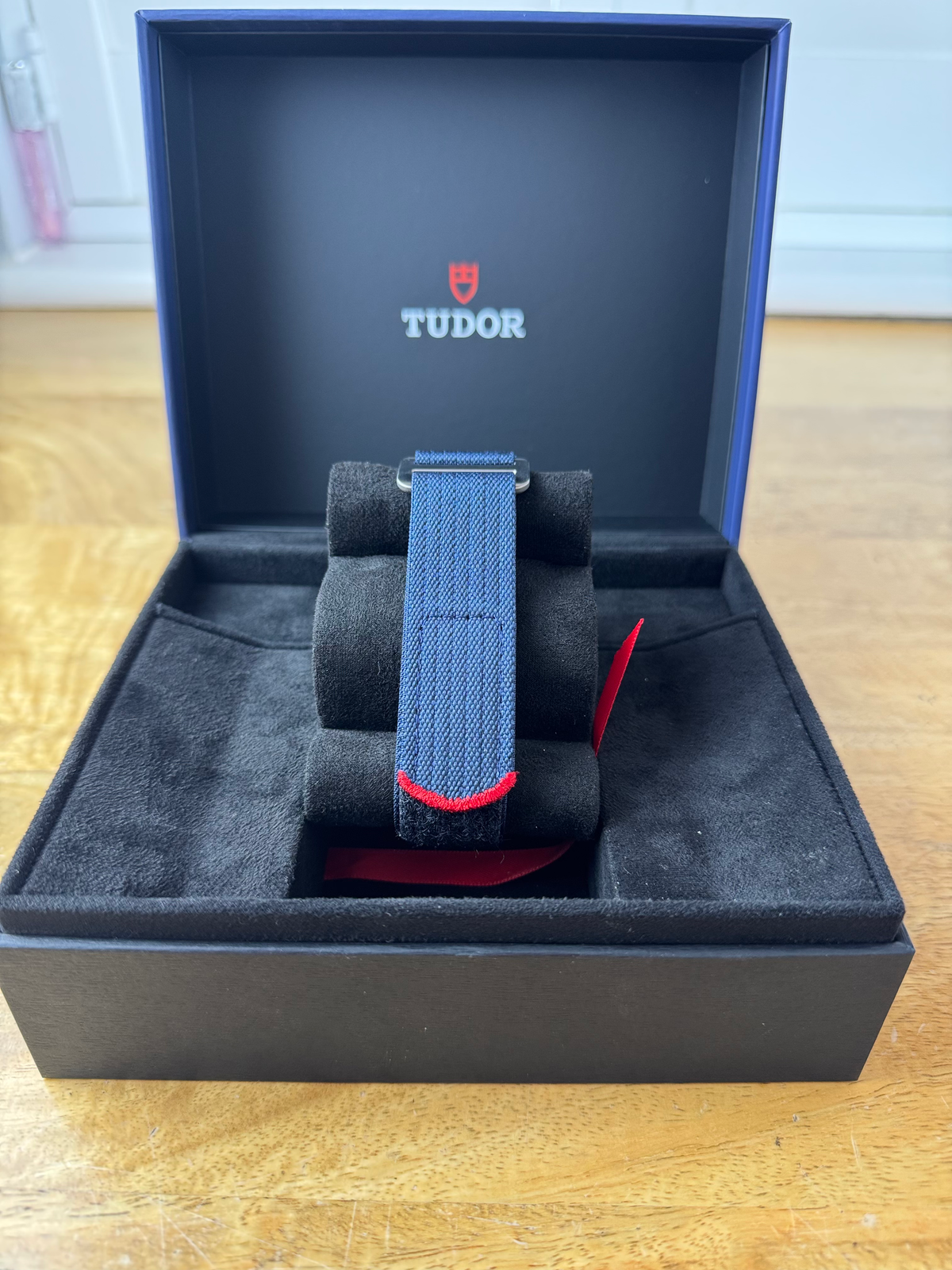 Tudor Pelagos FXD Red Bull Alinghi 25707KN  2023 | Unworn | Full Set image 10