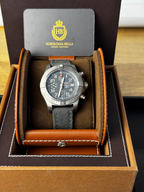 Breitling Avenger Bandit Chrono 45mm Titanium E13383 2016 Full Set + Warranty