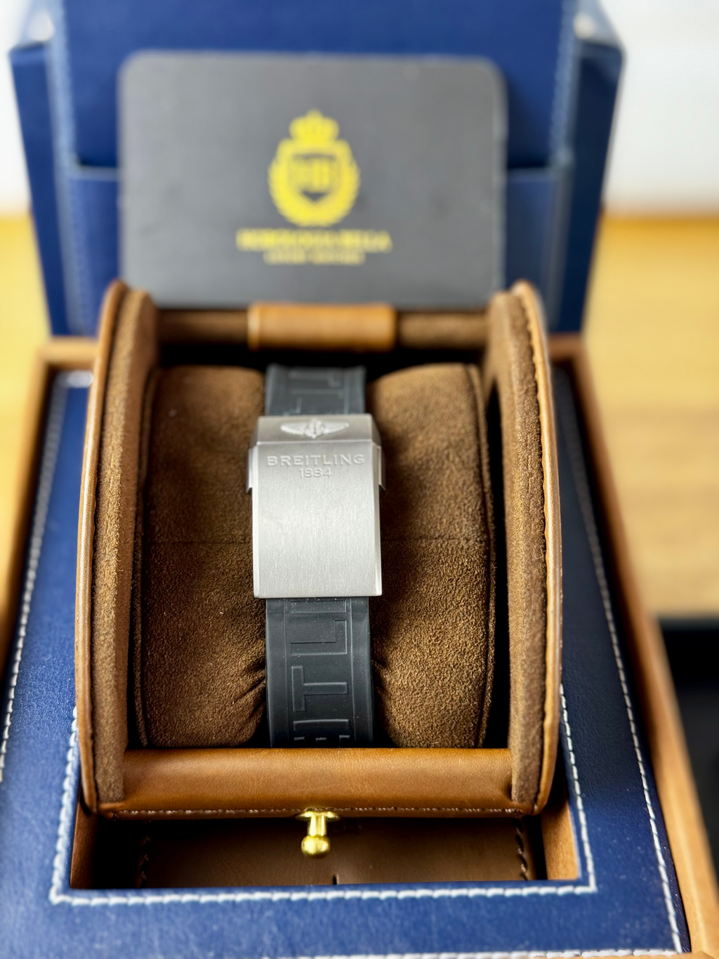 Breitling Aerospace Evo Titanium E79363 image 10