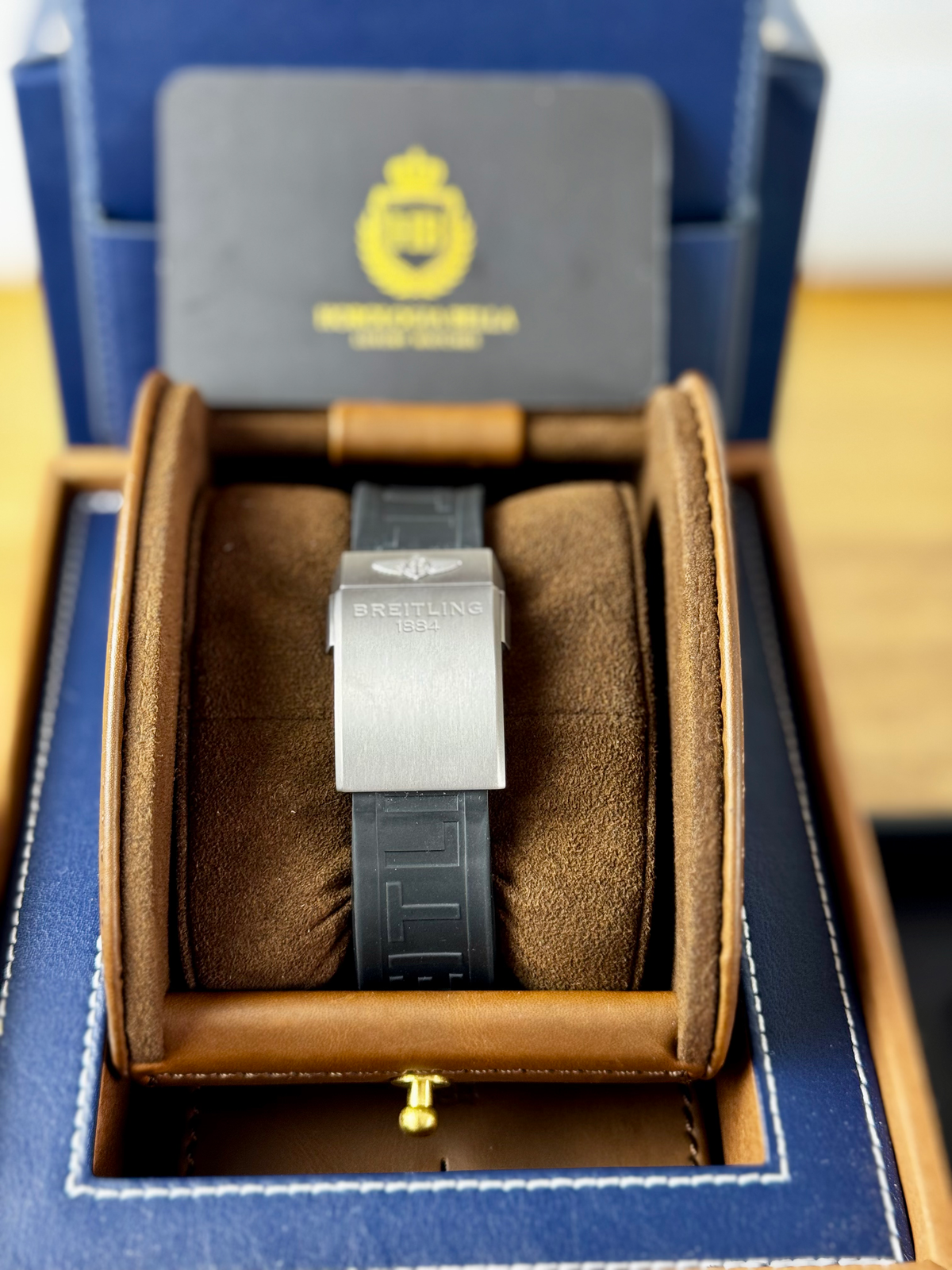 Breitling Aerospace Evo Titanium E79363 image 10