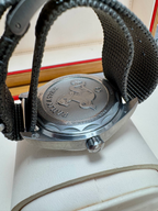 Omega Railmaster Co-Axial Master Chrono | 40mm | 2020 | Full Set | Mint Cond. image 6