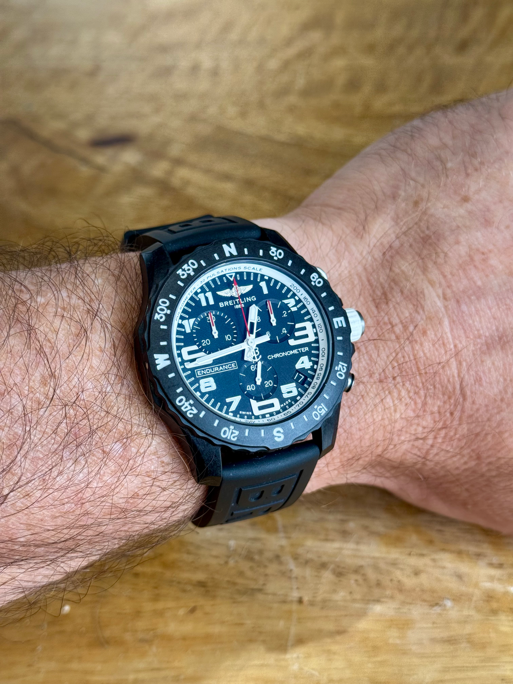 Breitling Endurance Pro 44 X82310 | 2024 | Full Set | £1,950 image 5